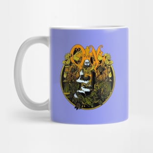 OM Band Mug